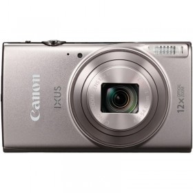  Canon IXUS 285 HS Digital Compact Camera ( Black /  Silver )